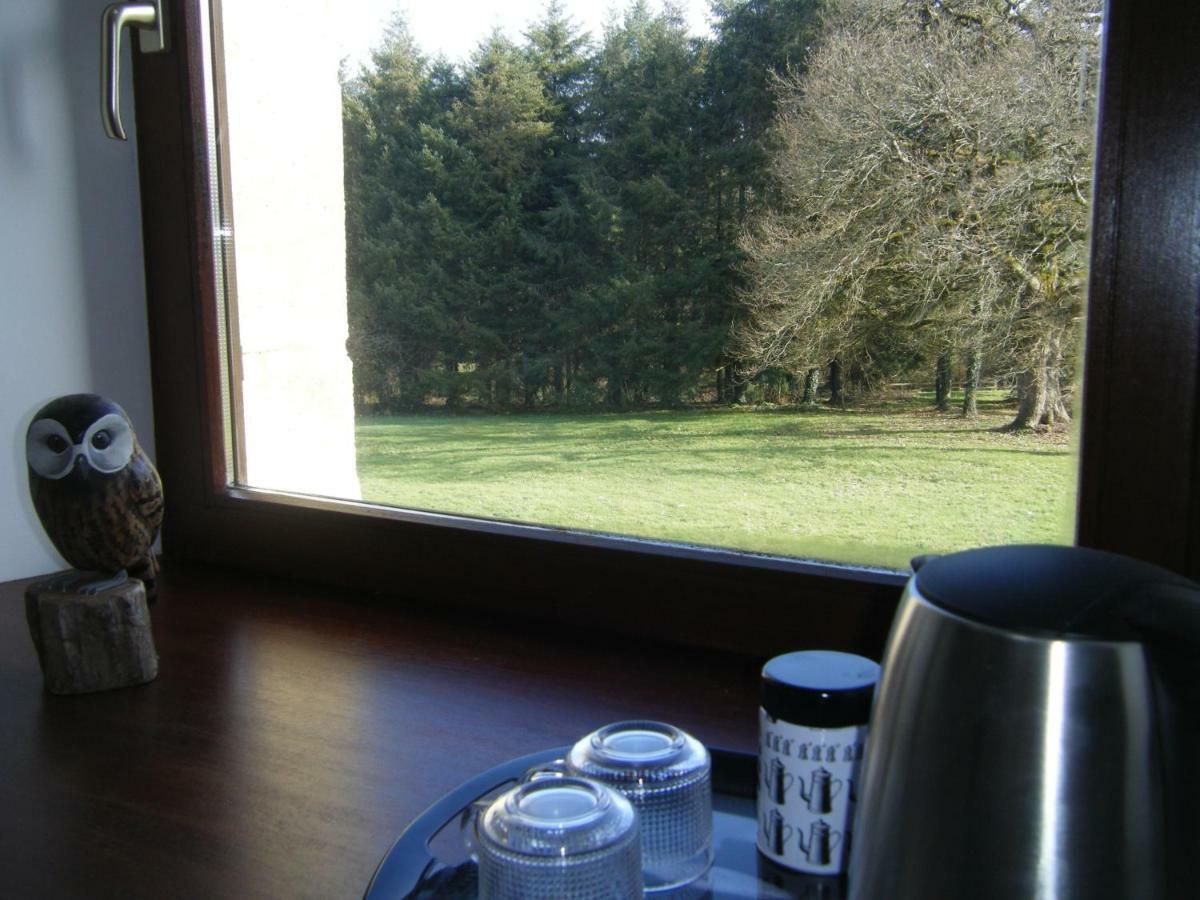 Les Chambres Du Manoir De Kerhel Locoal-Mendon Buitenkant foto